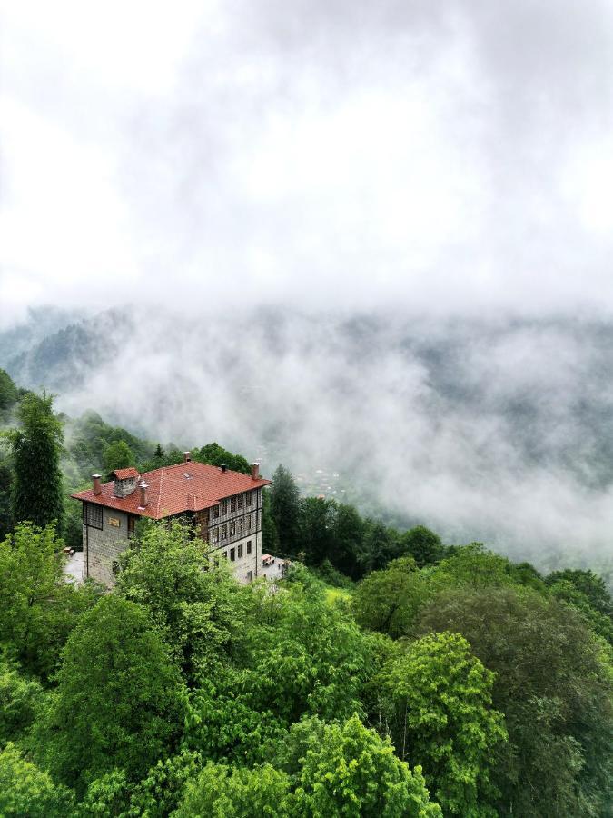 Dudi Konak Hotel Rize Exterior foto